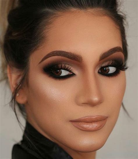 28 Smokey Eyes Ideas For You To Try Out Page 2 Of 6 Inspired Beauty