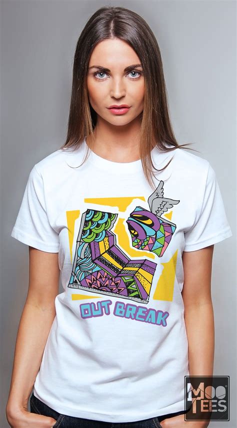 Check Out This Cool Graphic Tee Shirt For Men And Women From Mootees At