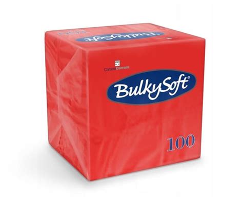 Bulkysoft Serwetki Papierowe Celuloza X Szt Sklep Empik