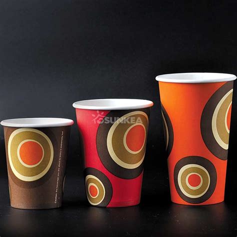 Disposable Vending Machine 12oz Coffee Paper Cup Buy Paper Cup