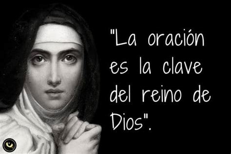 Frases de Santa Teresa de Jesús Citas de Teresa de Jesús