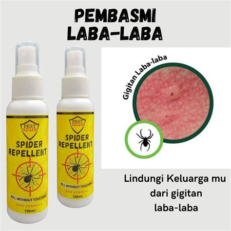 Jual Obat Pembasmi Sarang Laba Laba Shopee Indonesia