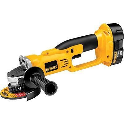 DeWalt 18v Cordless Grinder 220Volts | 220 Volt Appliances | 240 Volt ...