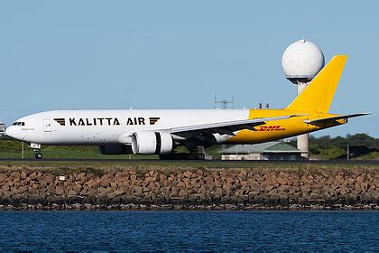 Kalitta Air Fleet Details and History