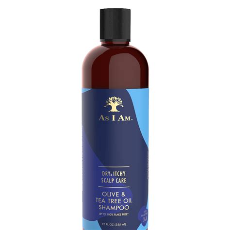 As I Am Dry Itchy Scalp Care Shampoo Oz Ml Baba Cosmeticos