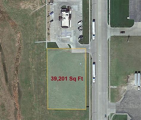 0.99 Acres of Commercial Land for Sale in Concordia, Kansas - LandSearch