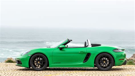 Porsche Boxster Gts Review Pictures Evo