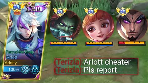 New Meta Arlott Guide To Dominate Meta Hero In Exp Lane Arlott Best