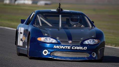 Racing School In The Nascar At Thunderhill Raceway Youtube