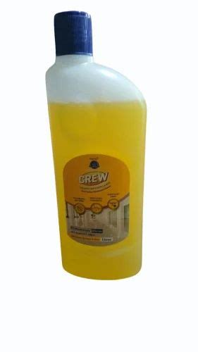 Diversey Crew Disinfectant Floor Cleaner Lime At Rs Can In Coimbatore