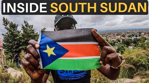 Inside South Sudan Worlds Newest Country Youtube