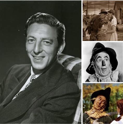 Ray Bolger January 10 1904 January 15 1987 In 2023 Ray Bolger