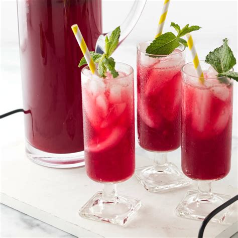 16 Favorite Refreshing Beverage Recipes - Savor the Best