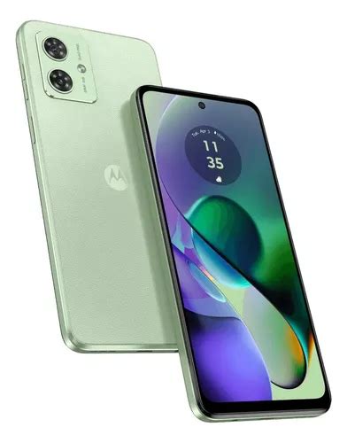 Moto G54 Azul Artico 256 Gb Envío Gratis