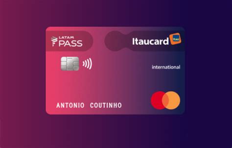 Conheça O Cartão Latam Pass Itaucard Internacional Viaje E Ganhe Pontos E Milhas Senhor Viagens