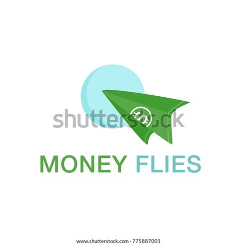 Creative Money Logo Design Template Stock Vector Royalty Free