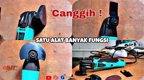 Canggih Mesin Multiguna Oskilasi Review Dan Tes Mesin Multiguna Nrt