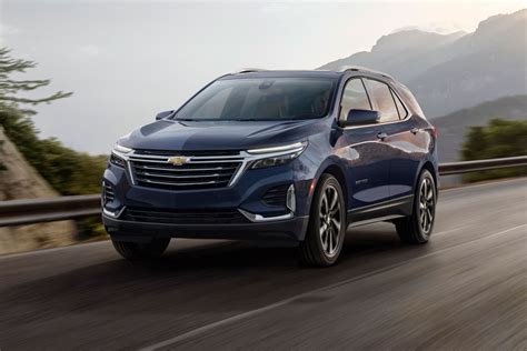 Chevrolet Equinox Traz Visual Renovado Nos EUA Auto TV