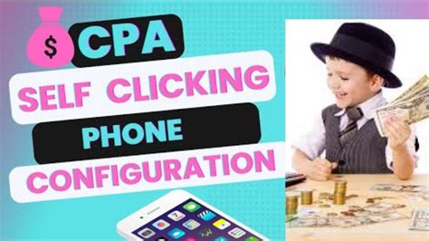 Free Traffic From Cpa Marketing Self Clicking Tricks Cpagrip Self