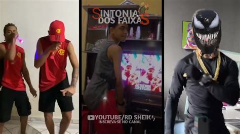 SARRA NO MENOR QUE TA DE GLOCK NA CINTURA X FUNK TIK TOK Vs ELA QUER SE