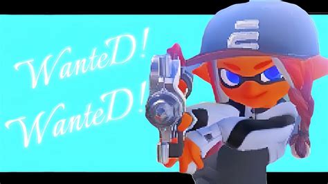 【スプラトゥーン3】wanted Wanted × シャープマーカーネオキル集 Youtube