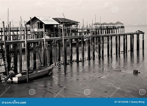 Tanjung Piai Stock Photo Image Of Piai Landscapes Beach 18733438