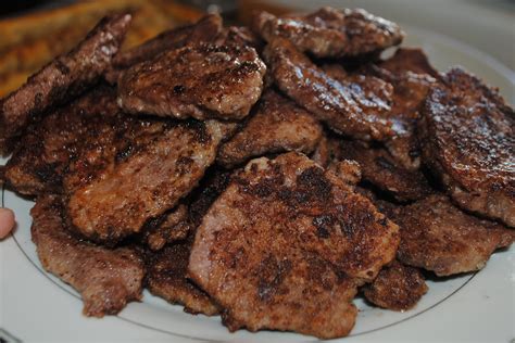 Deer Steak Recipes Pan Fried – Blog Dandk