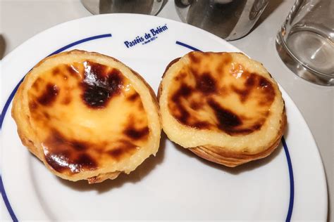 Pasteis de Belem - Home of the Famous Pastry (Pictured Story ...