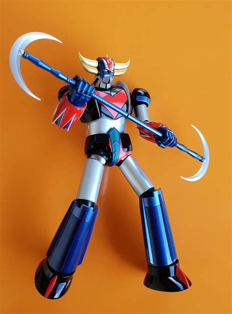 Il Godrake più tanto bellissimo che c è Soul Of Chogokin GX 76