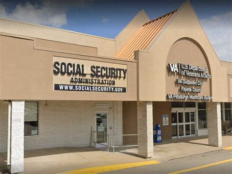 Descubrir 52 Imagen Social Security Office Lafayette Abzlocal Mx