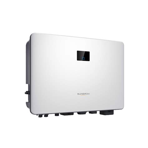 Inversor híbrido monofásico eficiente Sungrow SH5 0RS 5 kW