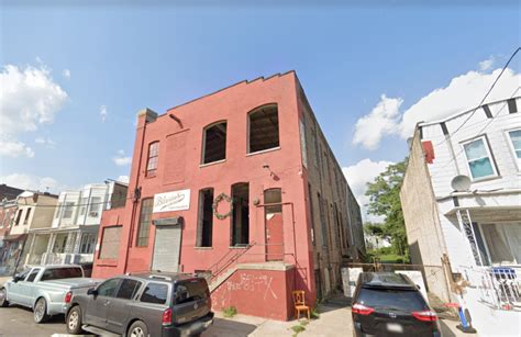 12 Unit Residential Conversion Underway At 1849 East Venango Street In