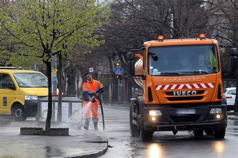 Napadnut Radnik Jkp Gradska Isto A Mu Karac Ga Ga Ao Kamenicama