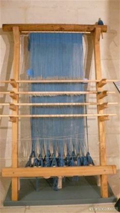 ww loom at the Musée d Archéologie nationale in Saint Germain en Laye