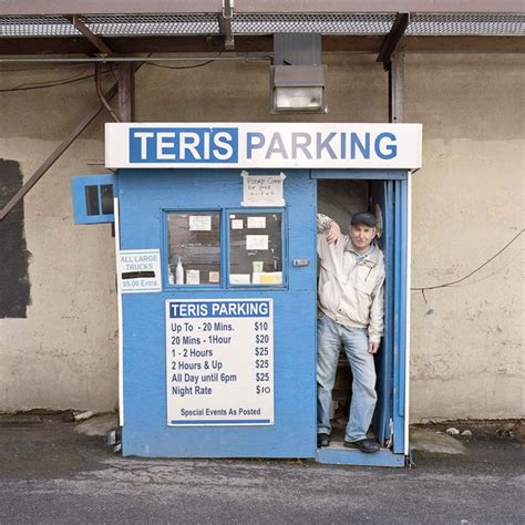 Pittsburgh Parking Lot Booths By Tom M. Johnson - IGNANT