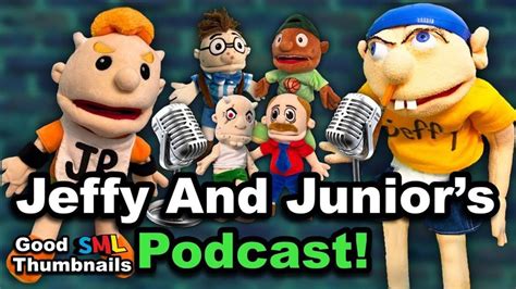 Sml Movie Jeffy And Juniors Podcast Youtube