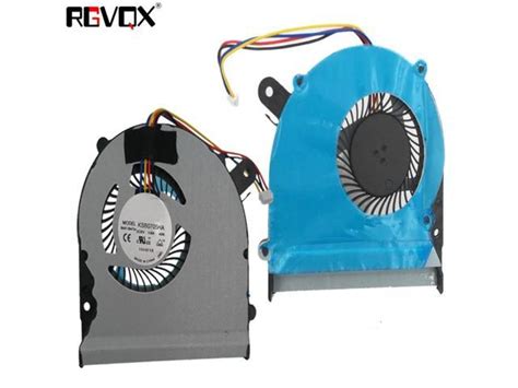 Laptop Cooling Fan For Asus S400 S400c F502 F502c Pn Udqfryh89das Kdb0605hb Cpu Cooler Radiator