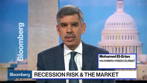 Watch El Erian Says Global Events May Push Fed To Cut Rates In 2020