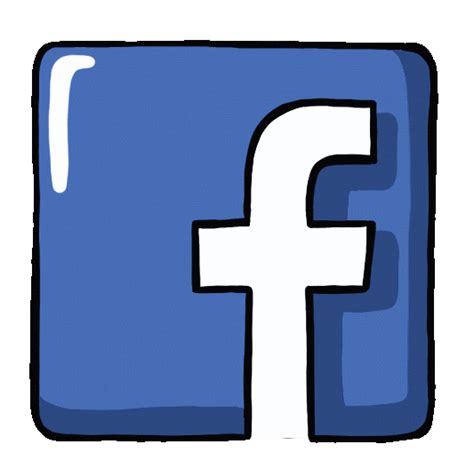 Facebook Logo Animated GIF