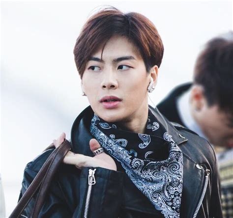 Pin De LUV JINSSONG En JACKSON WANG GOT7