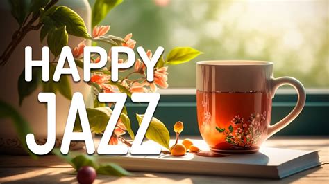 Happy Jazz Ethereal Spring Jazz And Exquisite March Bossa Nova Music