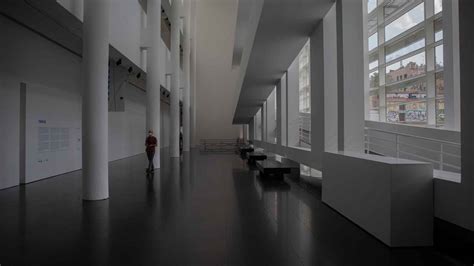 El Macba Celebra Sus 25 Años Con Entradas Gratuitas Este Fin De Semana