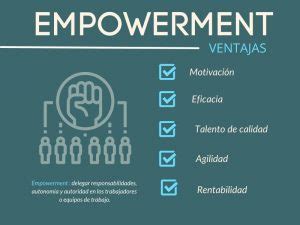 Qué es el empowerment y cómo ayuda a las empresas