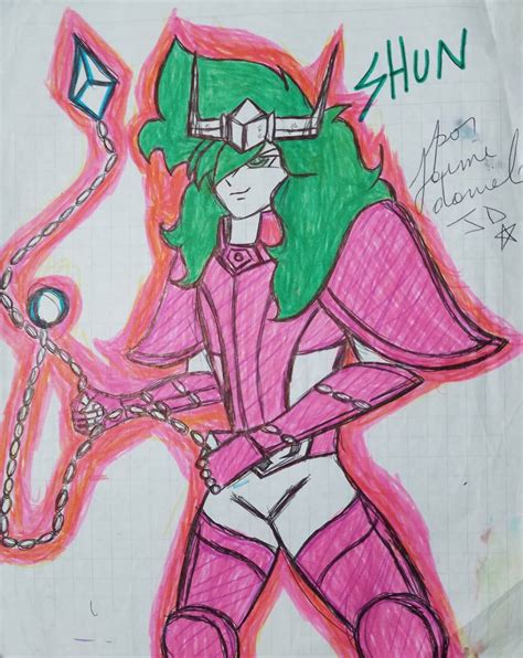 Shun De Andromeda By Jdarte6 On Deviantart