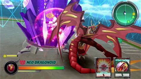 Bakugan Battle Brawlers: Defenders of the Core PSP - Parte 8 - YouTube