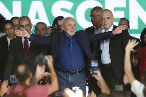 Lula Diz Que ‘mulher Não Foi Feita Para Apanhar Em Meio A Acusações Contra Filho Por Violência