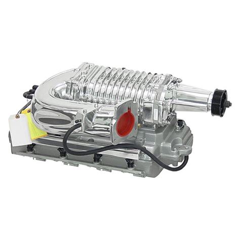 MagnaCharger® - Hummer H2 2003 MP112 Series Supercharger Kit