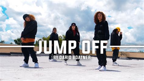 Lil Kim The Jump Off Choreography By Dario Boatner Youtube