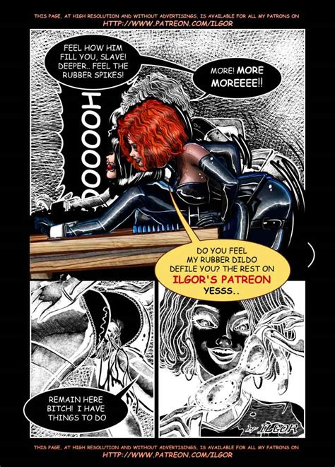 Patreon Comic Prodigal Succubus By Ilgor Hentai Foundry