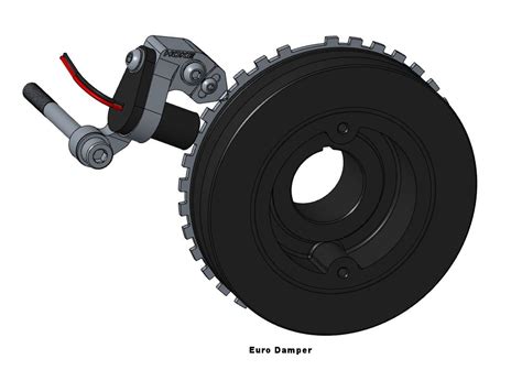 L Series Crank Angle Sensor Kit — Hoke Performance